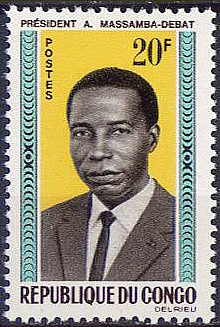 Président Massamba Debat